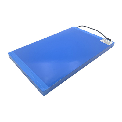 1000 Times Cycle Solar Street Light Battery IP65 10.8 Volt 40AH Lithium Ion Battery