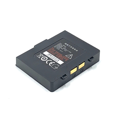 POS Terminal Scanner 7.4V 1500mAh Lithium Battery Data Collector Walkie Talkie Battery