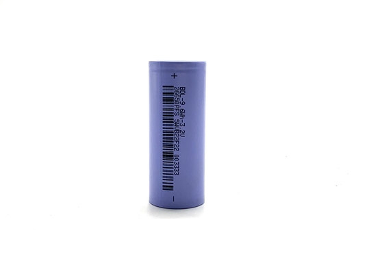 OEM Lifepo4 26650 3.2 V 3000mah Battery Cell 10C 30A High Discharge Rare