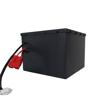 48.1V 65AH Grade A LiFePO4 Lithium Battery Floor Sweeper Cleaning Machine Battery
