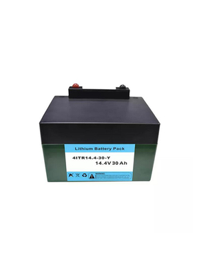 JHOTA Electric Vehicle Lithium Battery 26650 14.4V 30AH Golf Cart Lithium Ion Battery