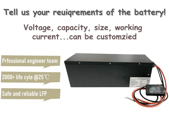 Balcony Energy Storage Battery Wall-mounted Lipower off-grid for Sustainable Living
