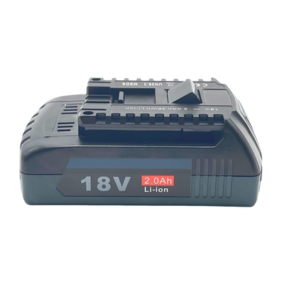 Longer-Lasting Lithium-ion Battery Pack Replacement 18V 2Ah Power Tools Battery