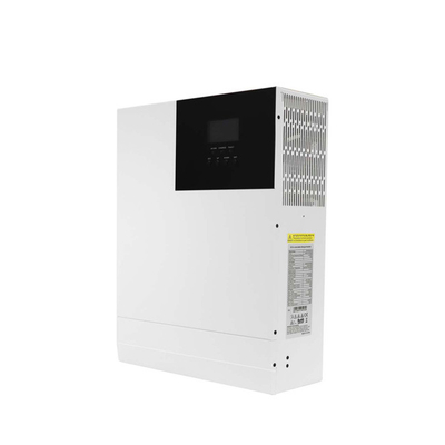 Inversor de bateria de onda senoidal pura 48V 5KW PV 145V entrada Inversores solares paralelos
