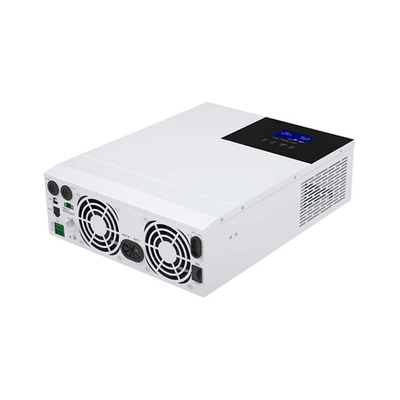 5000W PV 500V Inversor de Bateria Residencial AC220/230V Saída Paralela Inversor de Energia