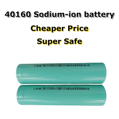 40160 Sodium Ion Battery Pack 3.1V 17.5Ah For Electric Forklift With High Capacity