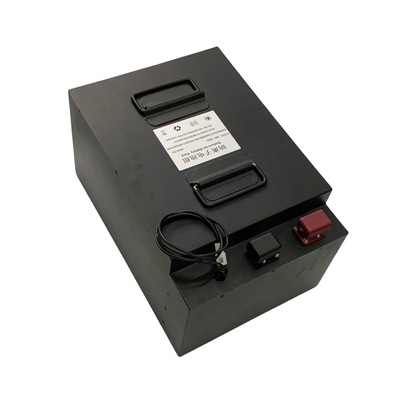 Bateria de íons de sódio de 60V 30Ah para triciclo elétrico personalizado