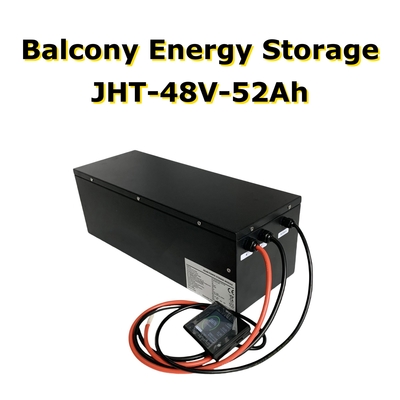 Balcony Energy Storage Battery Wall-mounted Lipower off-grid for Sustainable Living