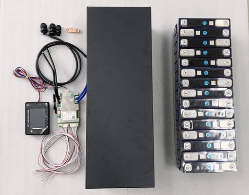 Balcony Energy Storage Battery Wall-mounted Lipower off-grid for Sustainable Living