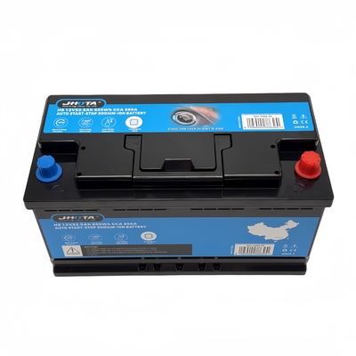 Direção ecológica H8 12V 52,5Ah CCA 850A Bateria Start-Stop Proteção BMS Bateria de íons de sódio