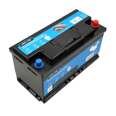 Opção de Inverno H8 12V 60Ah Ion de Sódio Grau A Bateria CCA 900A Bateria de Paragem de Carro