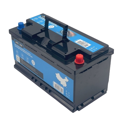 Novo produto Uso duplo do carro H8 12V 52.5Ah Bateria de iões de sódio