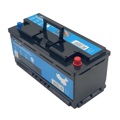 Preço da fábrica Fabricantes na China CCA 1200A Bateria Start Stop H9 12V 75AH Bateria de íon de sódio do carro