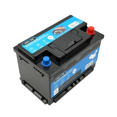 OEM ODM Acceptable 800 CCA Customizable H6 12V 52.5AH Sodium ion Start Stop Car Battery