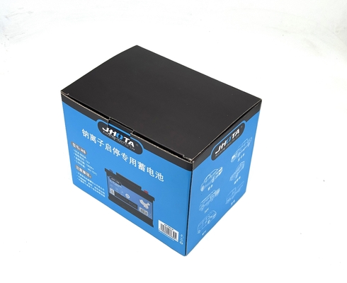 Alta Qualidade Made In China H5 12V 50AH Bateria de iões de sódio Start Stop Car Battery para veículos