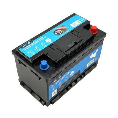 Entrega rápida H7 12V 52.5Ah CCA 850A Bateria de iões de sódio Start Stop Bateria de chumbo e ácido de lítio