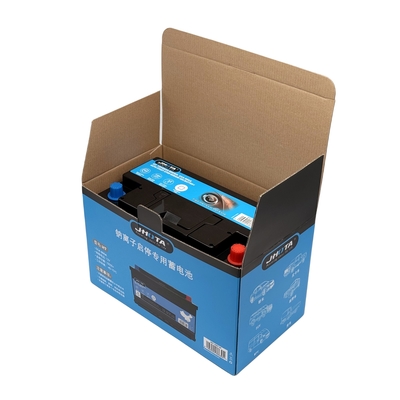H7 Ion de sódio Grau A Bateria 12V 45Ah Parar de iniciar Bateria de carro CCA 750A Bateria de chumbo-ácido de substituição