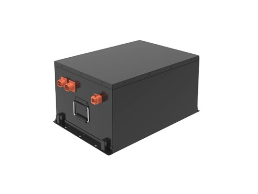 51.2v 45ah Bateria de ferro-lítio-fosfato confiável para veículos guiados automaticamente