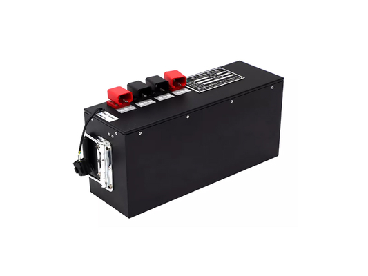 Bateria LiFePo4 AGV Inteligente de 51,2v 75ah com Ciclo de Vida Estendido para Aplicações de Carga Pesada